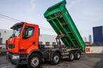 Renault LANDER-KERAX 430 DXI+BIBENNE (bj 2011), Auto's, Automaat, Euro 5, Achterwielaandrijving, Renault