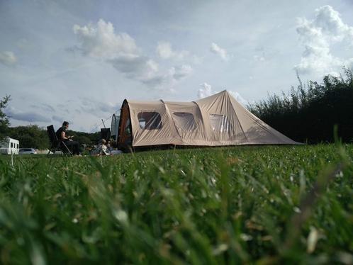 Redwood Maclura, Caravans en Kamperen, Tenten, Zo goed als nieuw, Ophalen