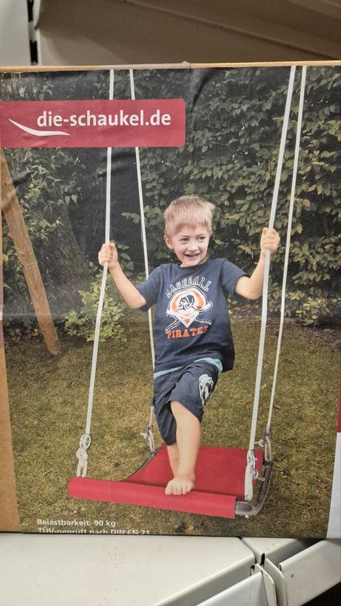 Schommel hangmat magazijnopruiming, Kinderen en Baby's, Speelgoed | Buiten | Speeltoestellen, Nieuw, Schommel, Ophalen
