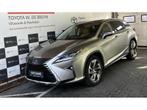 Lexus RX 450H, Automaat, Euro 6, 127 g/km, 5 deurs