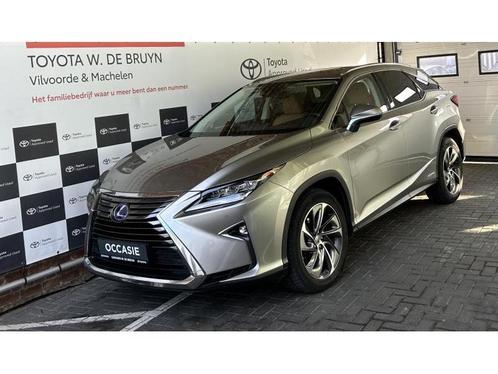 Lexus RX 450H, Auto's, Lexus, Bedrijf, RX(-H), Adaptive Cruise Control, Airbags, Airconditioning, Bluetooth, Centrale vergrendeling