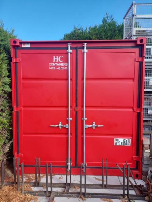 container 10 ft, Bricolage & Construction, Conteneurs, Enlèvement