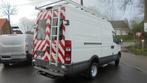 IVECO DAILY 50C17 L3H2 3.0 HPI - IMPERIAAL  - TREKHAAK - GAR, Auto's, Euro 5, 4 cilinders, Iveco, Wit