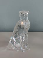 Swarovski - Jachtluipaard zittend, Ophalen, Zo goed als nieuw