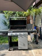 Zwart met grijs, Tuin en Terras, Ophalen, Gebruikt, Bbq