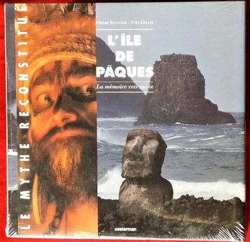 L'île de Pâques 🗿 La mémoire retrouvée ⚠️ s/ blister beschikbaar voor biedingen