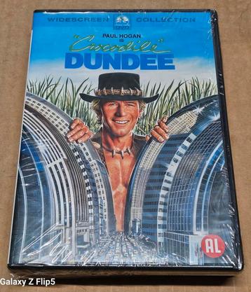 Crocodile Dundee & Crocodile Dundee in Los Angeles (sealed) beschikbaar voor biedingen