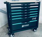Stahlgruppe SG36 gereedschapskar, Enlèvement, Remplie, Comme neuf