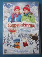 Casper En Emma Op wintersport, Cd's en Dvd's, Dvd's | Kinderen en Jeugd, Avontuur, Alle leeftijden, Ophalen of Verzenden, Zo goed als nieuw