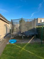 Berg trampoline, Ophalen, Zo goed als nieuw