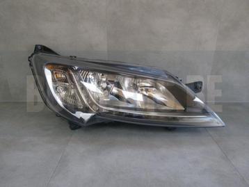 Koplamp Fiat Ducato Boxer Jumpy FACELIFT STANDAARD + LED 14- beschikbaar voor biedingen