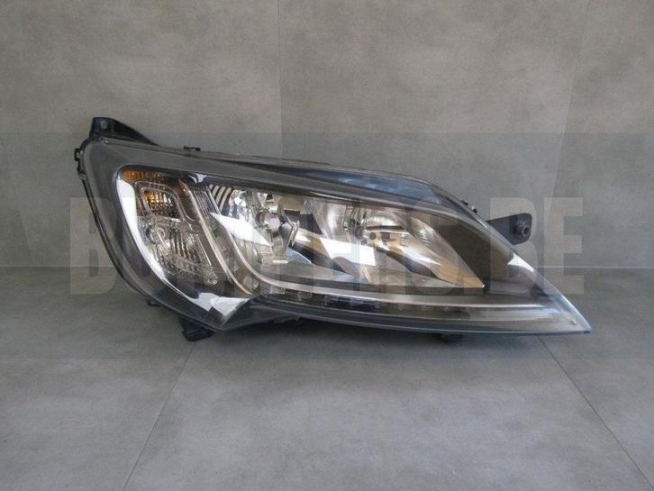 Koplamp Fiat Ducato Boxer Jumpy FACELIFT STANDAARD + LED 14-, Auto-onderdelen, Verlichting, Gebruikt, 6 maanden garantie, Ophalen of Verzenden
