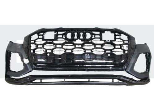 Bumper Audi RS Q8 RSQ8 4M8 RS Q8 18- Voorbumper MZ1660, Auto-onderdelen, Carrosserie, Bumper, Voor, Gebruikt, 6 maanden garantie