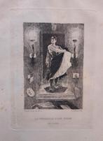 ROPS Felicien  "La vengeance d´une femme" ets, Ophalen of Verzenden