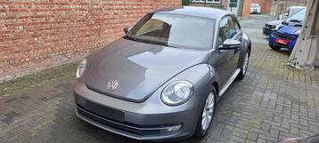 Volkswagen Beetle 1.2i Tsi*Airco*Alu velgen*Mistlampen*VERKO