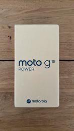 Motorola G15 Power 256GB NIEUW, Overige kleuren, Touchscreen, Nieuw, Ophalen of Verzenden