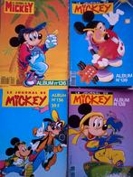 Albums Le Journal de Mickey, Utilisé, Enlèvement ou Envoi