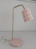Bureaulamp Maisons du Monde, Huis en Inrichting, Lampen | Tafellampen, Minder dan 50 cm, Metaal, Zo goed als nieuw, Ophalen