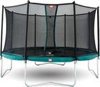 BERG 380 Trampoline, Enfants & Bébés, Jouets | Extérieur | Trampolines, Comme neuf, Enlèvement ou Envoi