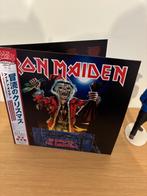 LP - Iron Maiden - No prayer for Christmas, Cd's en Dvd's, Ophalen of Verzenden, Nieuw in verpakking