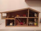 Origineel hanse poppenhuis+meubeltjes, Verzamelen, Poppenhuizen en Toebehoren, Ophalen, Zo goed als nieuw, Poppenhuis