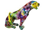 Graffiti-figurine van een Cheetah, Ophalen of Verzenden