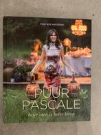 Kookboek Pascale Naessens: Puur Pascale Nieuwstaat, Boeken, Ophalen of Verzenden, Zo goed als nieuw, Pascale Naessens, Gezond koken