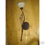 wand lamp nieuw, Ophalen of Verzenden, Nieuw, Glas