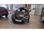 Mazda CX-3 5DR WGN 1.5L SKYACTIV-D 105 hp Pure Edition 6MT, Te koop, Zilver of Grijs, Diesel, Bedrijf