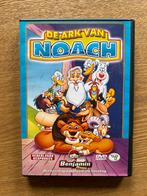 DVD De ark van Noach, Alle leeftijden, Ophalen of Verzenden, Zo goed als nieuw, Tekenfilm
