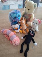 Knuffels, Kinderen en Baby's, Speelgoed | Knuffels en Pluche, Ophalen, Zo goed als nieuw