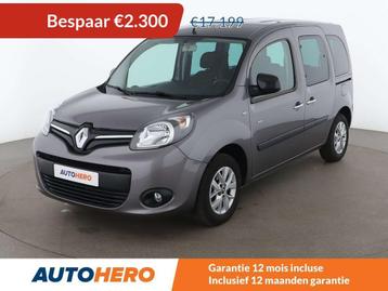 Renault Kangoo 1.2 TCe Energy Limited (bj 2018) beschikbaar voor biedingen
