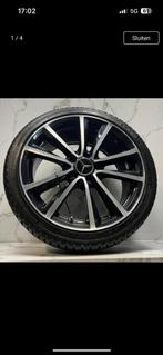Gezocht Mercedes velgen 2stuks, Auto-onderdelen, Ophalen, Velg(en)