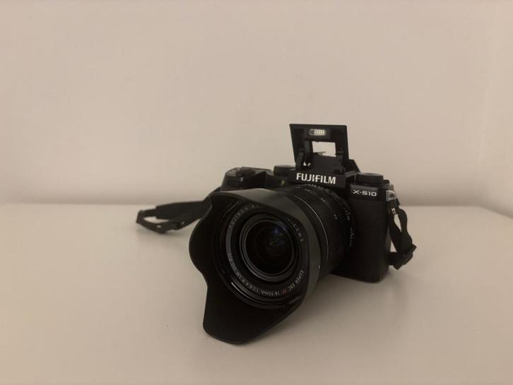 Fujifilm xs10, Audio, Tv en Foto, Fotocamera's Digitaal, Zo goed als nieuw, Compact, Fuji, Ophalen of Verzenden