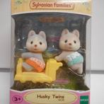 sylvanian husky twins 5638, Ophalen of Verzenden, Nieuw