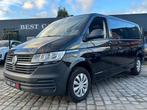 Volkswagen T6.1 Caravelle 2.0 TDi * 9 PLaats (bj 2020), Auto's, Volkswagen, 4 deurs, Gebruikt, 4 cilinders, Zwart