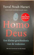Yuval Noah Harari - Homo Deus, Boeken, Overige Boeken, Ophalen of Verzenden, Yuval Noah Harari