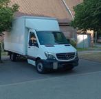 Camionnette te huur, Vacatures