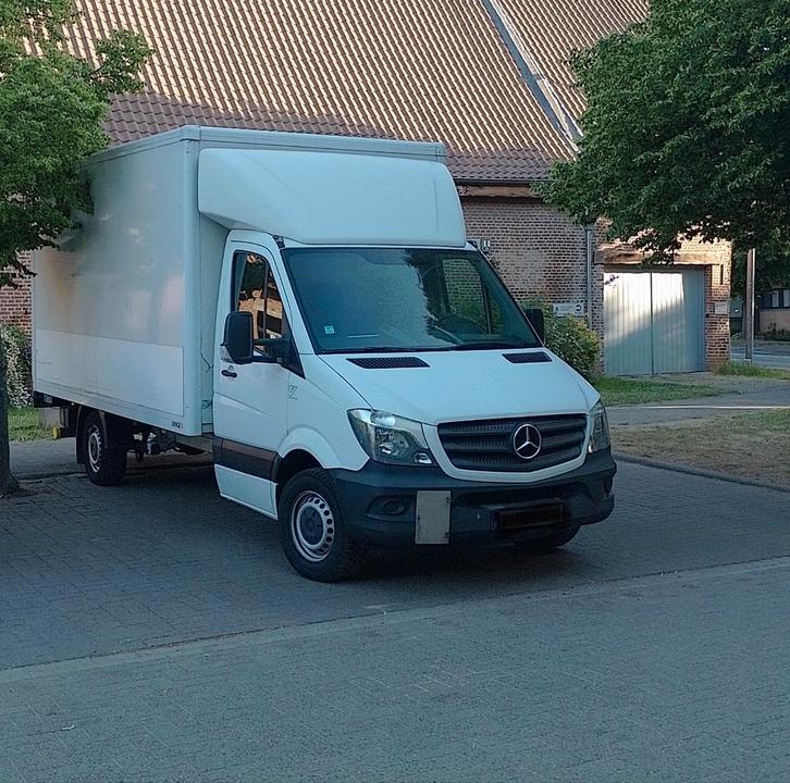 Camionnette te huur, Vacatures, Vacatures | Chauffeurs