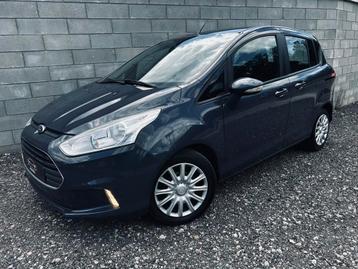FORD B-MAX * 1.0 ECOBOOST * 2013 * 143.000 KM * GARANTIE 1AN beschikbaar voor biedingen