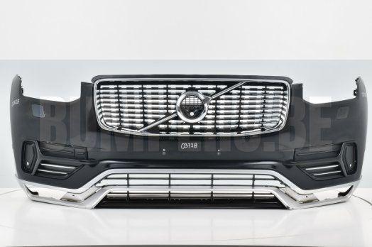 Bumper VOLVO XC90 XC 90 II 2015- R-DESIGN RDESIGN Voorbumper, Auto-onderdelen, Carrosserie, Bumper, Voor, Gebruikt, 6 maanden garantie