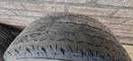 Stalenvelgen met 215 70 r15, Autos : Pièces & Accessoires, Pneus & Jantes, Enlèvement, Pneus été, Jante(s)
