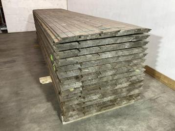 Bardage suédois épicéa (lot de 70 planches de 4m), Neuf, Planche, 300 cm ou plus, Enlèvement