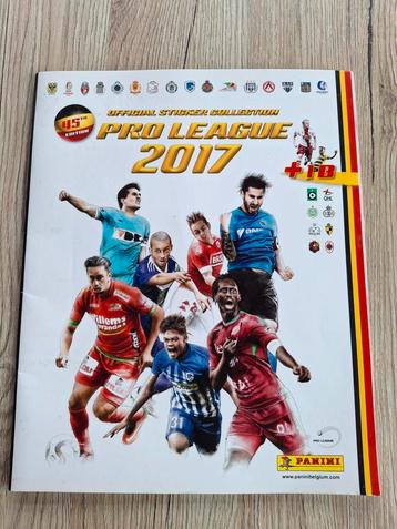 panini 2017 beschikbaar voor biedingen