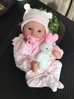 Reborn baby Levensecht, Nieuw, Verzenden