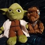 Star Wars knuffels, Kinderen en Baby's, Ophalen of Verzenden, Zo goed als nieuw