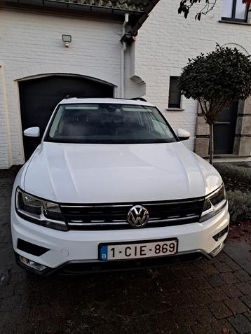 Vw Tiguan 2.0tdi 4motion 150pk DSG