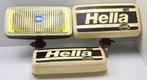 Hella 181 oldtimer mistlamp breedstraler rally klassieker, Ophalen of Verzenden, Gebruikt, BMW