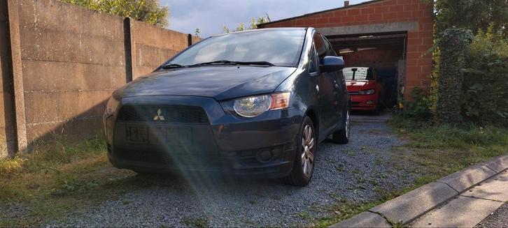 Mitsubishi Colt, Auto's, Mitsubishi, Particulier, Colt, ABS, Airbags, Airconditioning, Centrale vergrendeling, Elektrische ramen