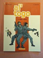 Al' togo 2: midi-Zuid, Eén stripboek, Ophalen of Verzenden, Gelezen